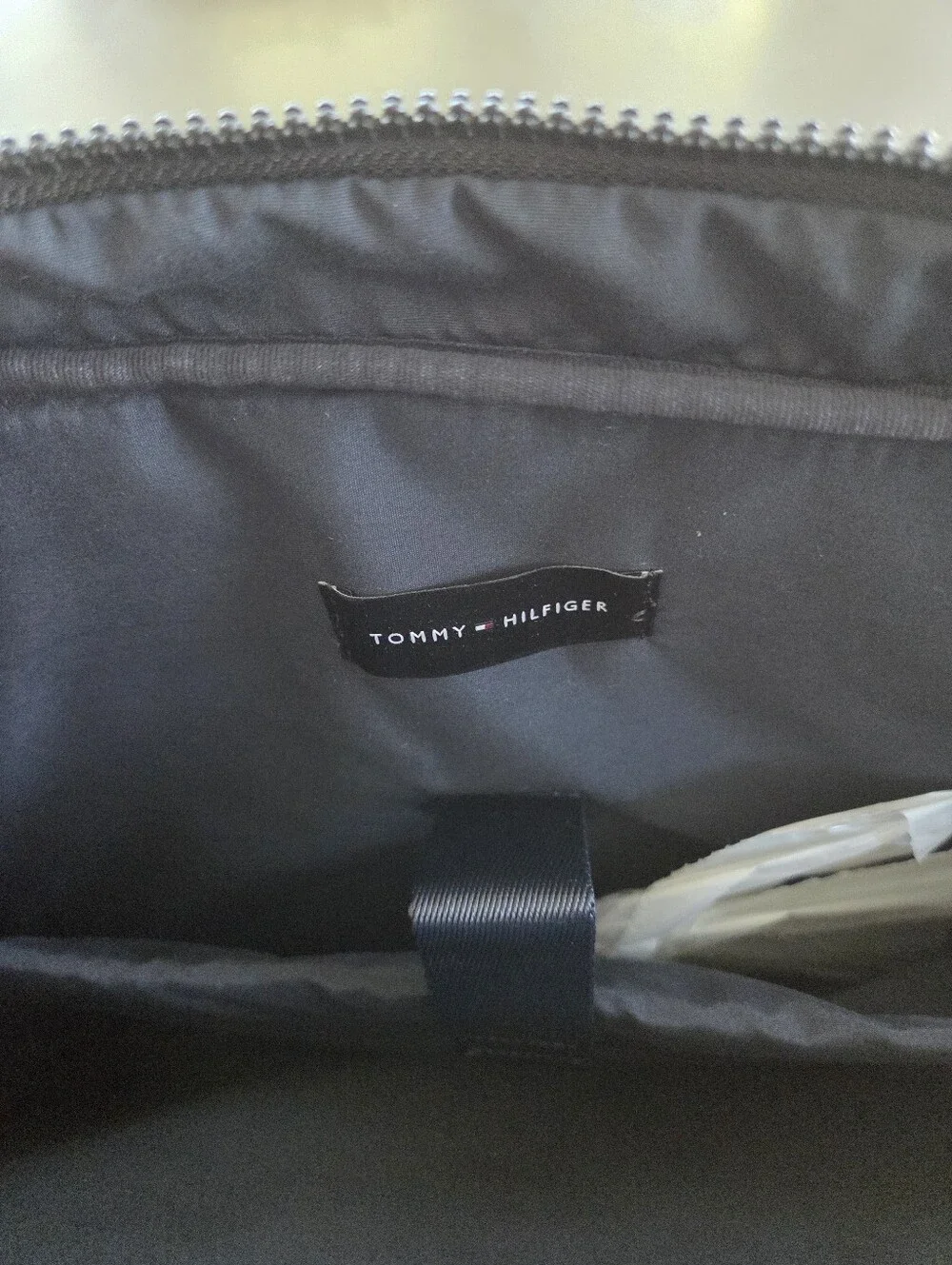 Tommy Hilfiger Men's Logo Computer Bag NWT $139
